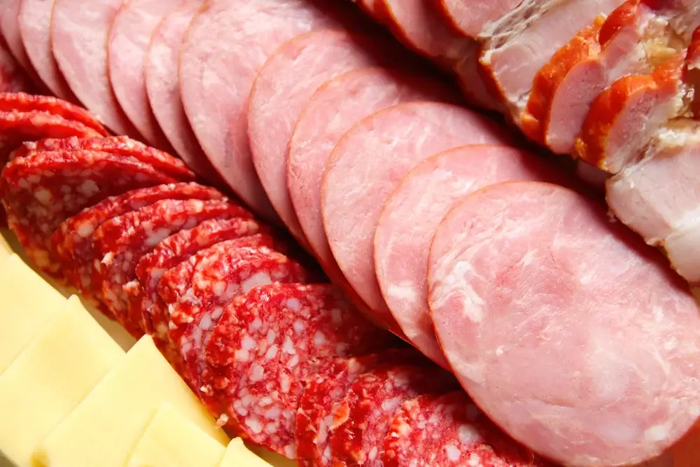 Deli meats