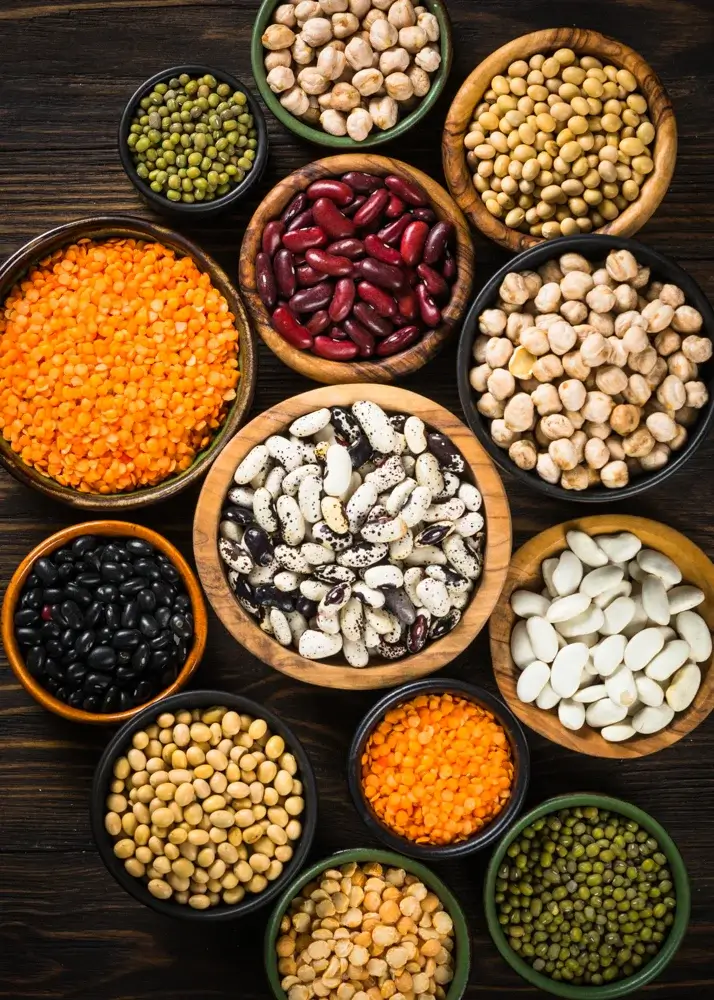 Beans and Lentils