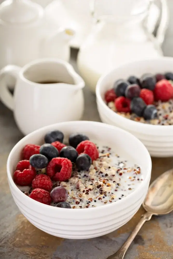 High-protein breakfast ideas