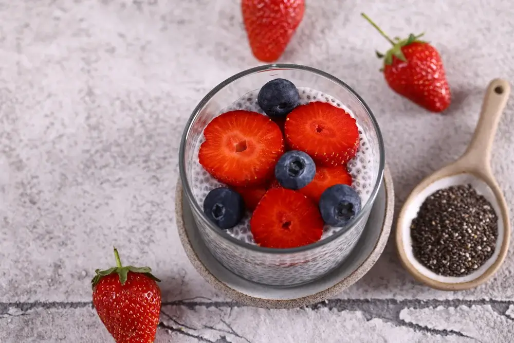 Chia Pudding
