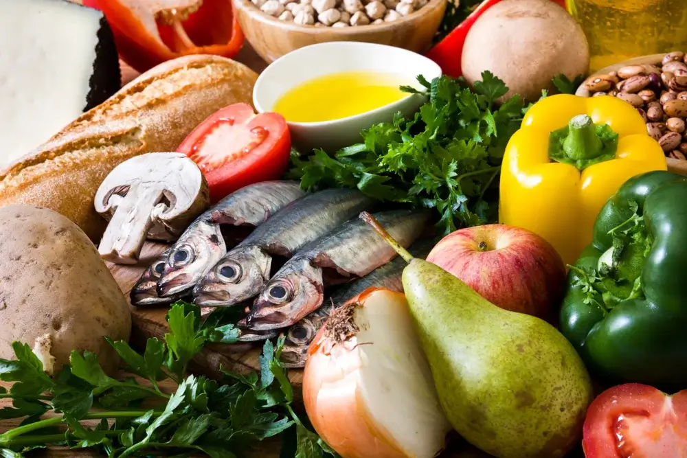 DASH Diet foods to Eat