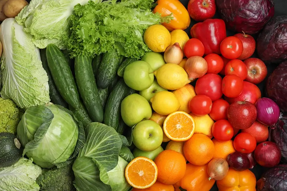 DASH Diet Foods