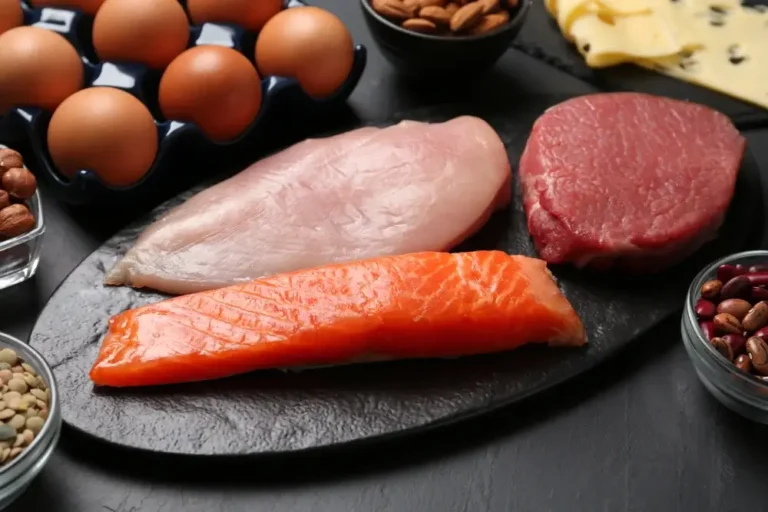 High Protein food List