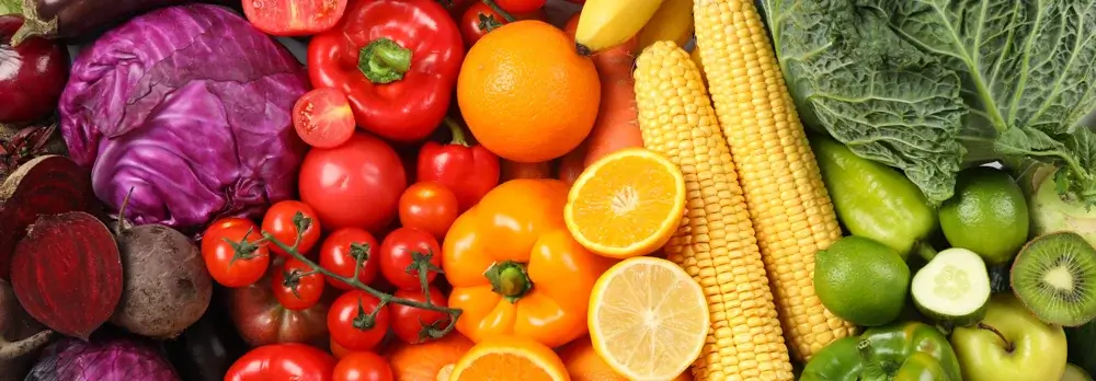 DASH Diet foods