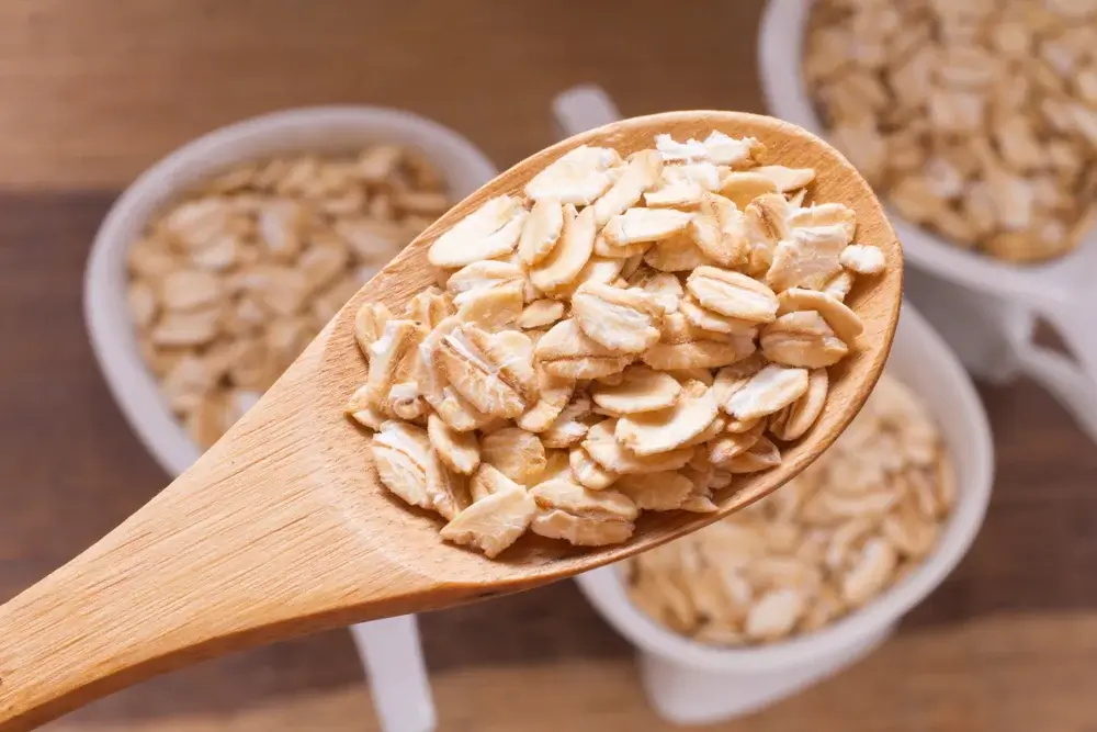 Rolled oats