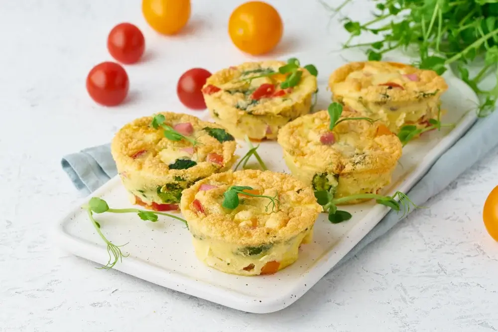 Egg Muffins