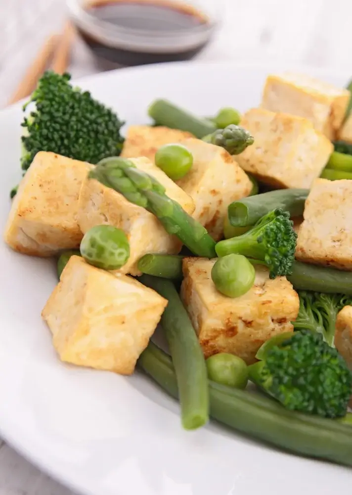 Tofu Stir-Fry