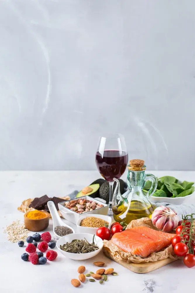 Mediterranean Diet
