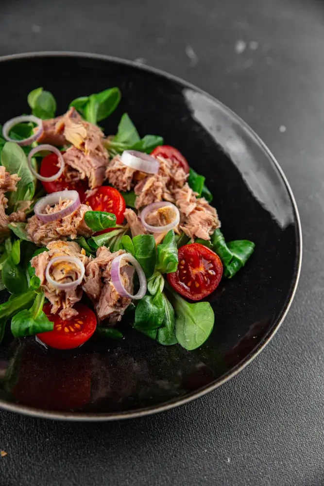 Tuna salad