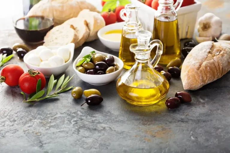 Mediterranean diet